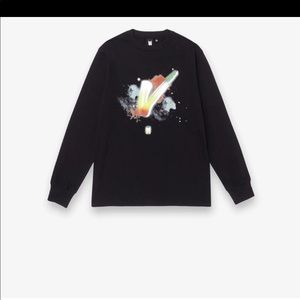 BTS vintage V long sleeve